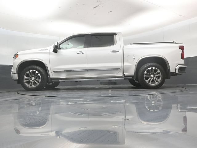 Used 2024 Chevrolet Silverado 1500 High Country w/ Z71 Off-Road Package AWD/4WD image 56