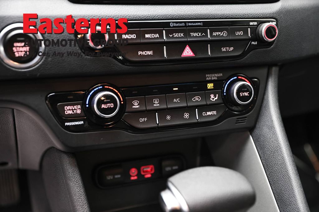 Used 2019 Kia Niro LX image 21