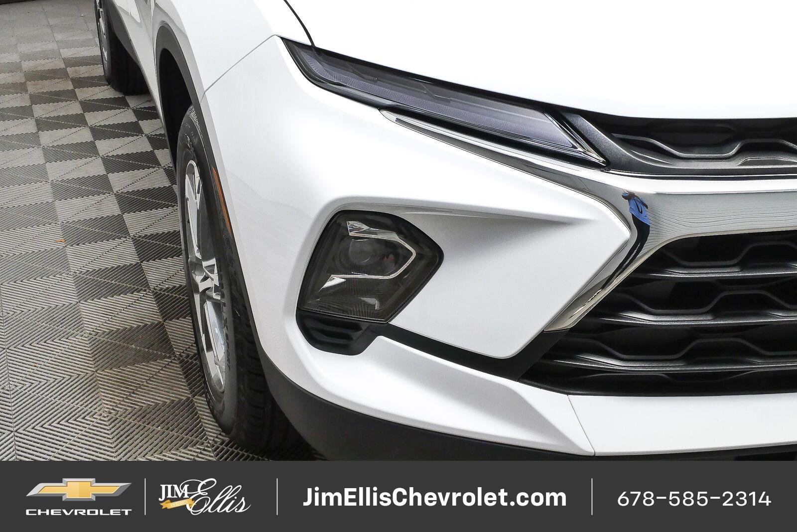 New 2026 Chevrolet Blazer LT w/ LPO, Floor Liner Package AWD/4WD image 34