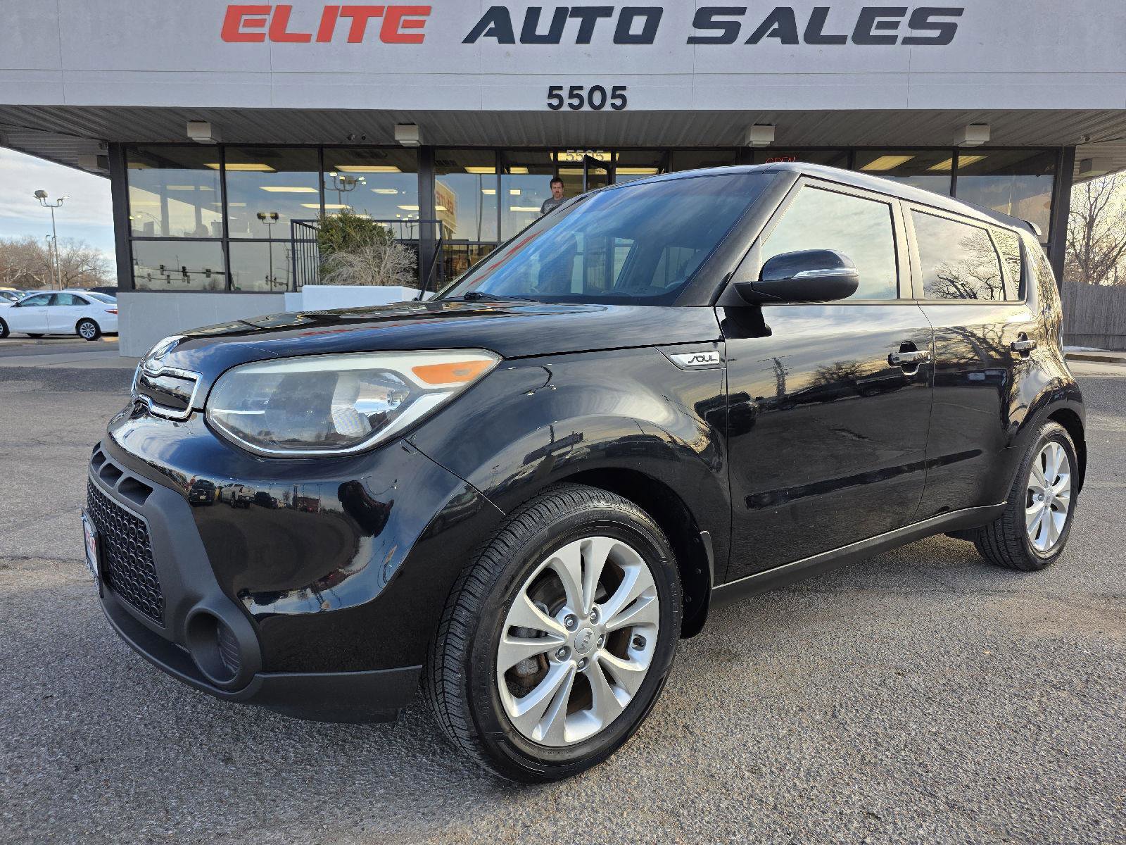 Used 2014 Kia Soul +
