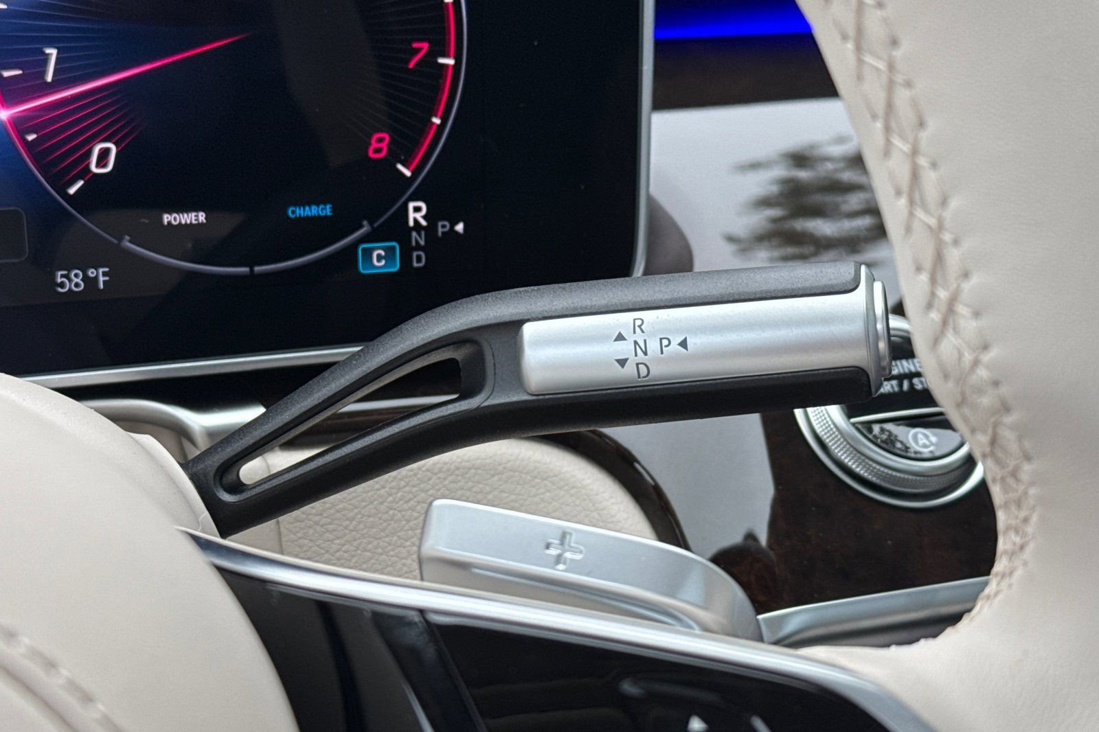 New 2025 Mercedes-Benz S 580 4MATIC Sedan image 20