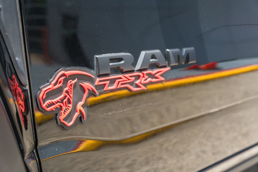Used 2021 RAM 1500 TRX w/ TRX Level 2 Equipment Group AWD/4WD image 26