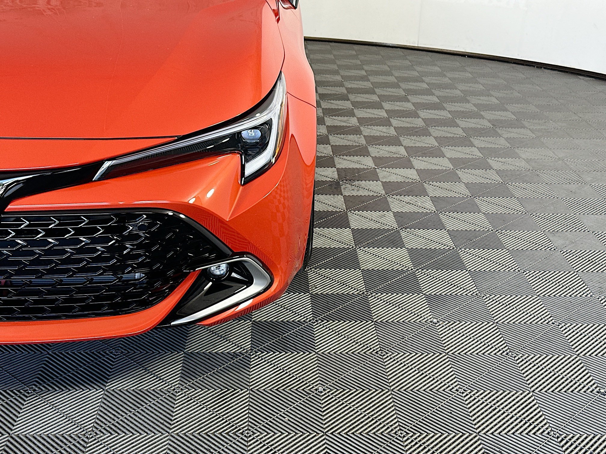 New 2026 Toyota Corolla XSE FWD image 9