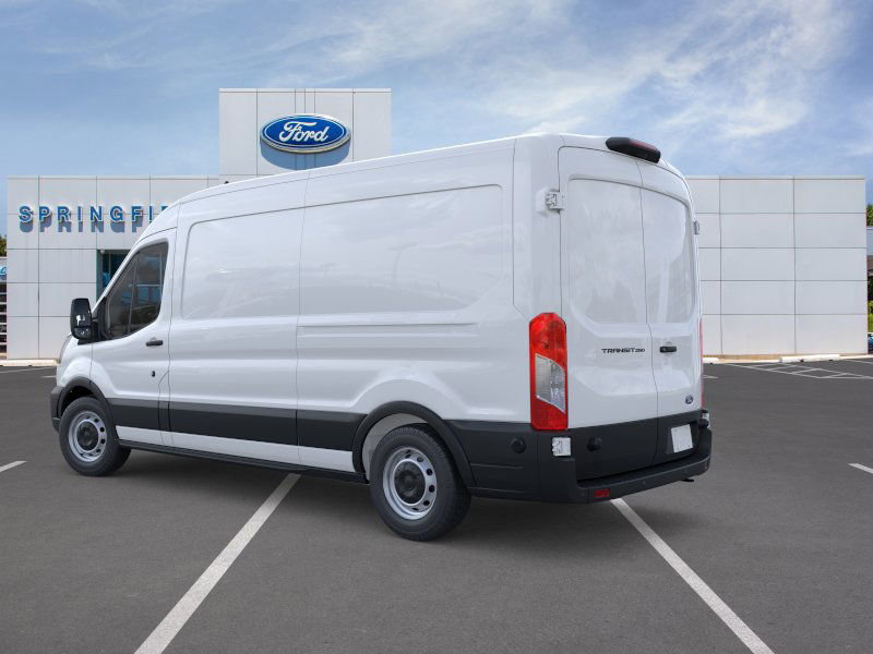 New 2026 Ford Transit 250 148 Medium Roof w/ Load Area Protection Package image 4