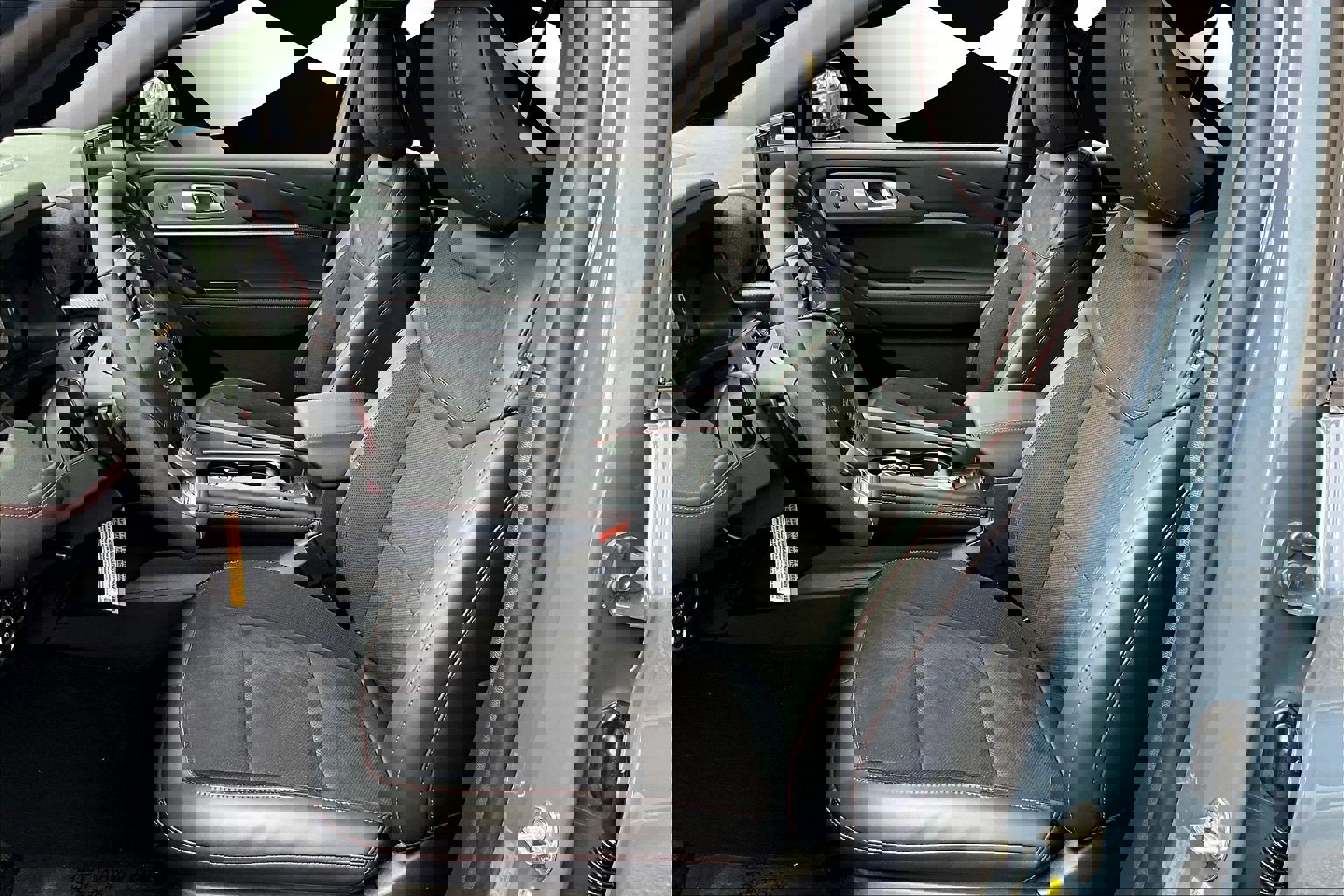 New 2026 Ford Explorer ST image 9