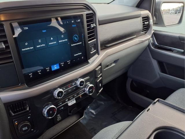 Used 2025 Ford F150 XLT w/ Equipment Group 301A Standard AWD/4WD image 10