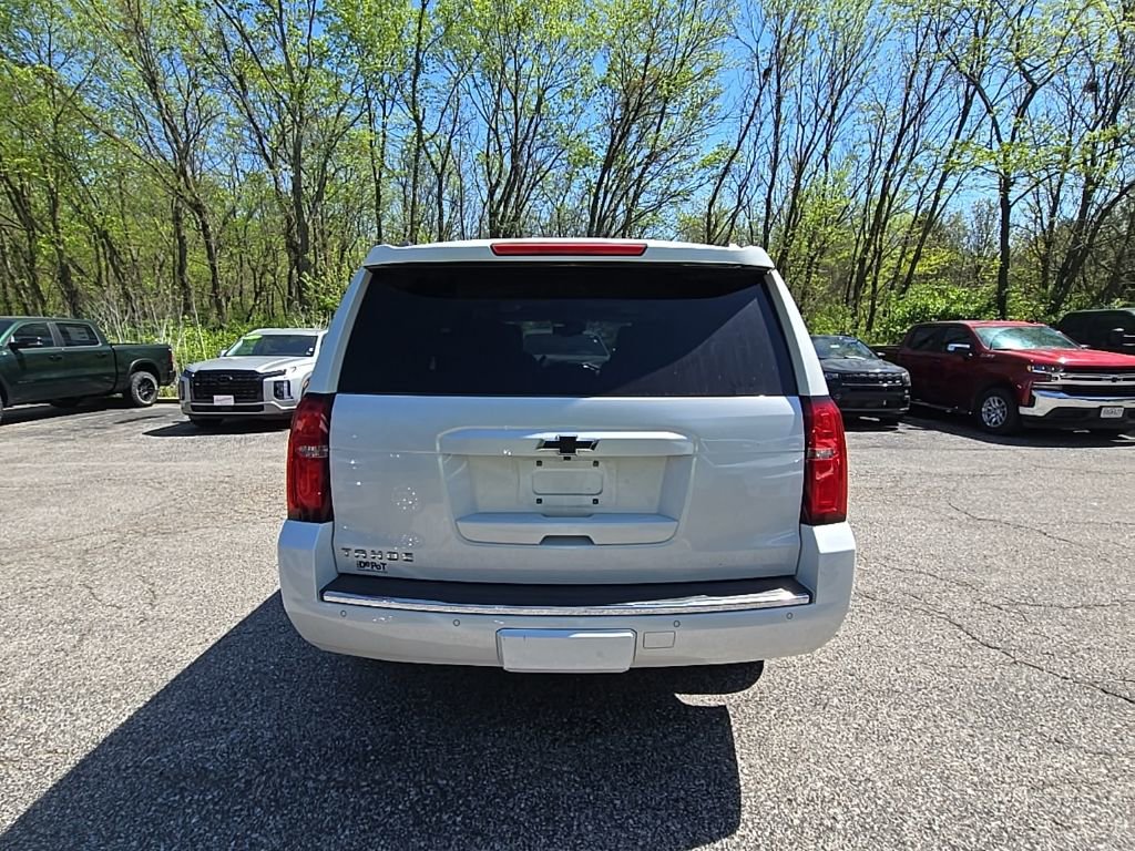 Used 2016 Chevrolet Tahoe LTZ AWD/4WD image 6