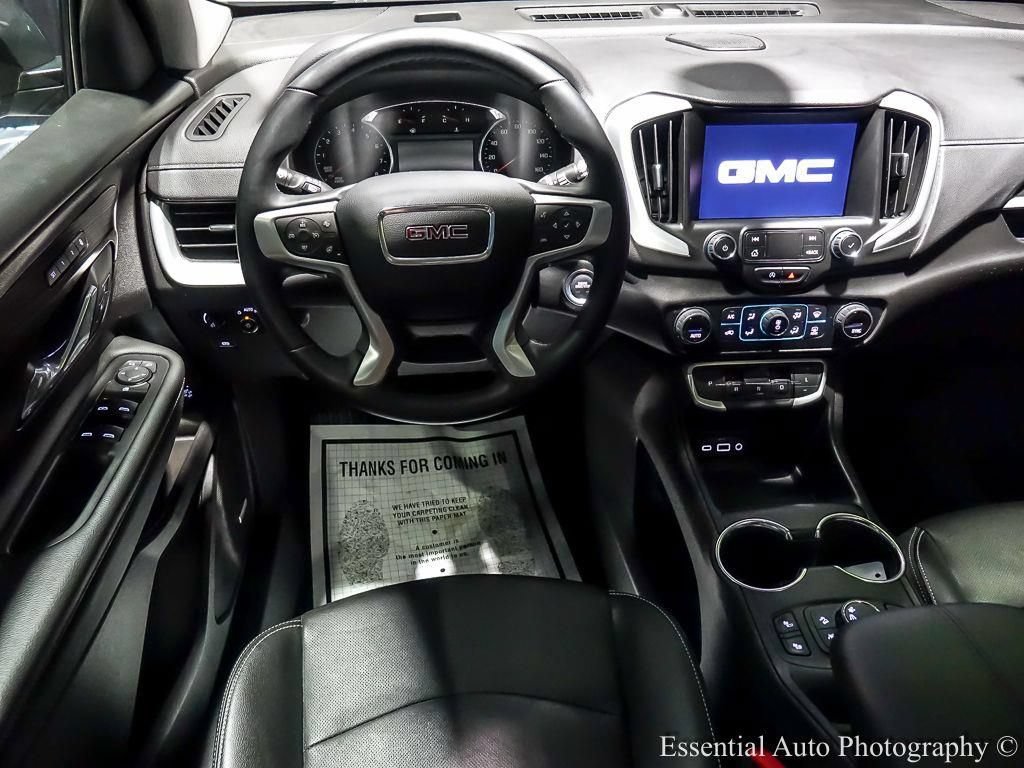 Used 2024 GMC Terrain SLT w/ Infotainment Package II FWD image 18