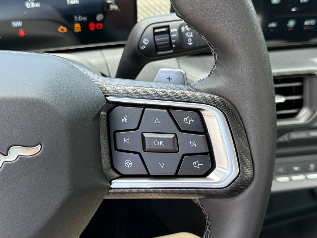 New 2026 Ford Mustang GT w/ GT Performance Package RWD image 21