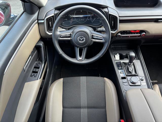 Used 2025 MAZDA CX-50 AWD 2.5 S w/ Preferred Package image 18