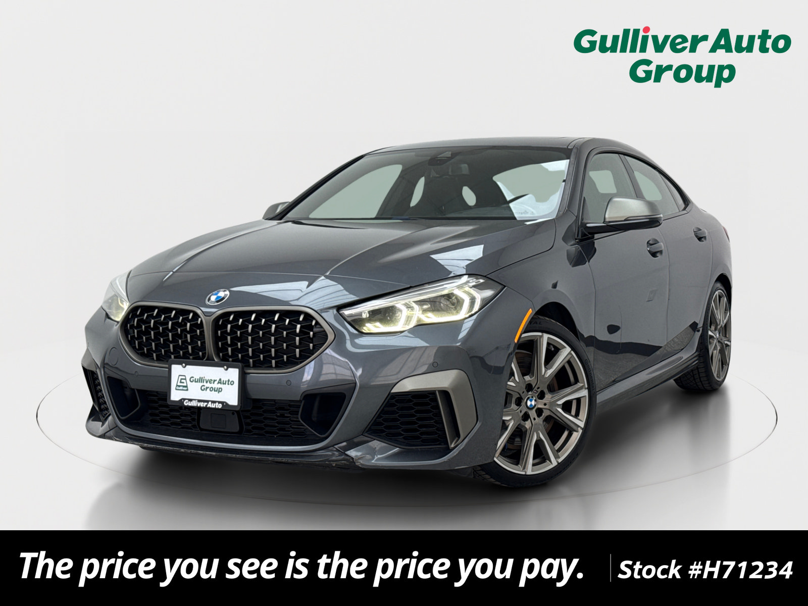 Used 2021 BMW M235i xDrive Gran Coupe w/ Premium Package