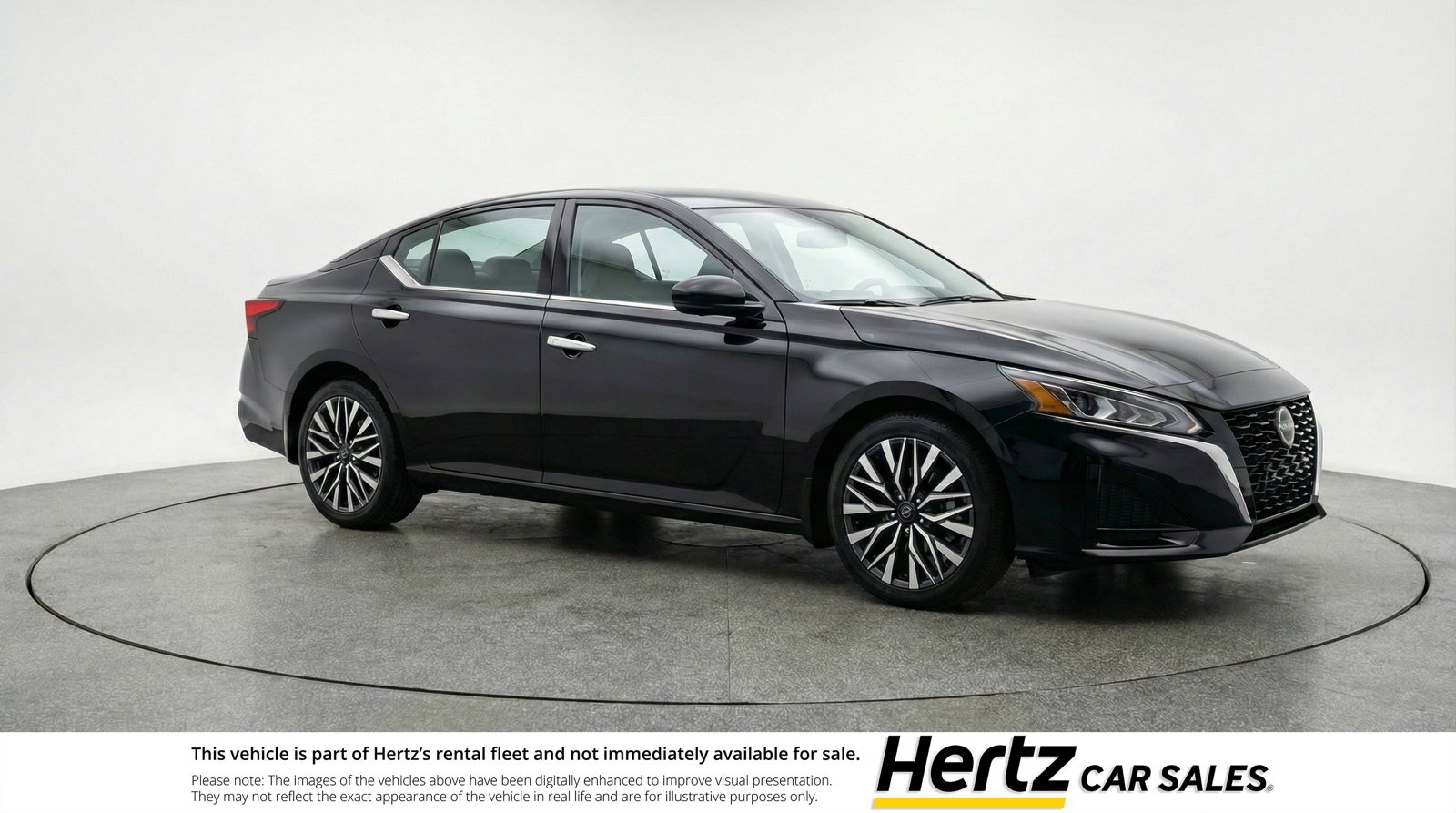 Used 2025 Nissan Altima 2.5 SV image 1