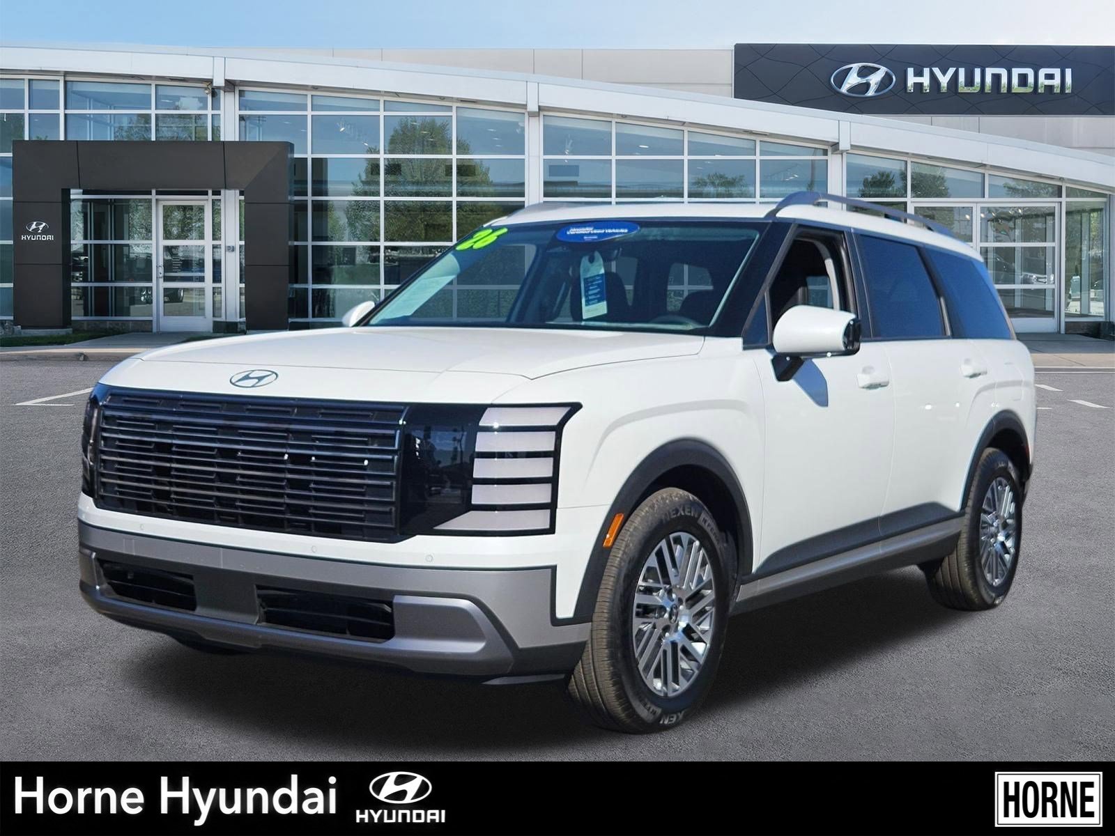Certified 2026 Hyundai Palisade SEL