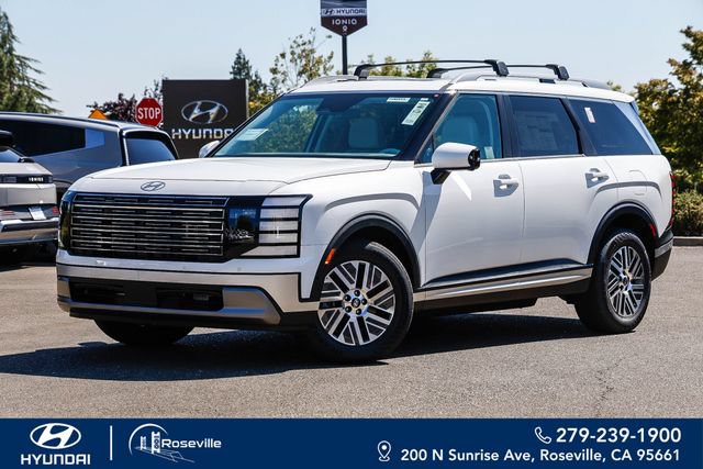 New 2026 Hyundai Palisade SEL Premium