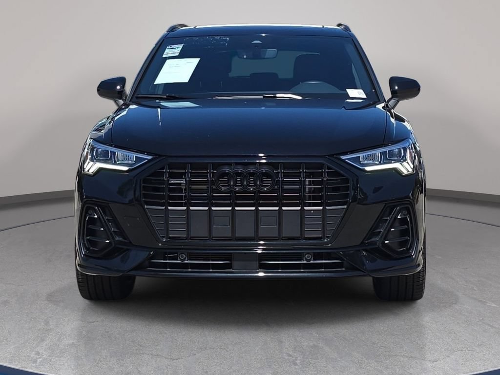 Certified 2025 Audi Q3 2.0T Premium w/ Convenience Package AWD/4WD video 2