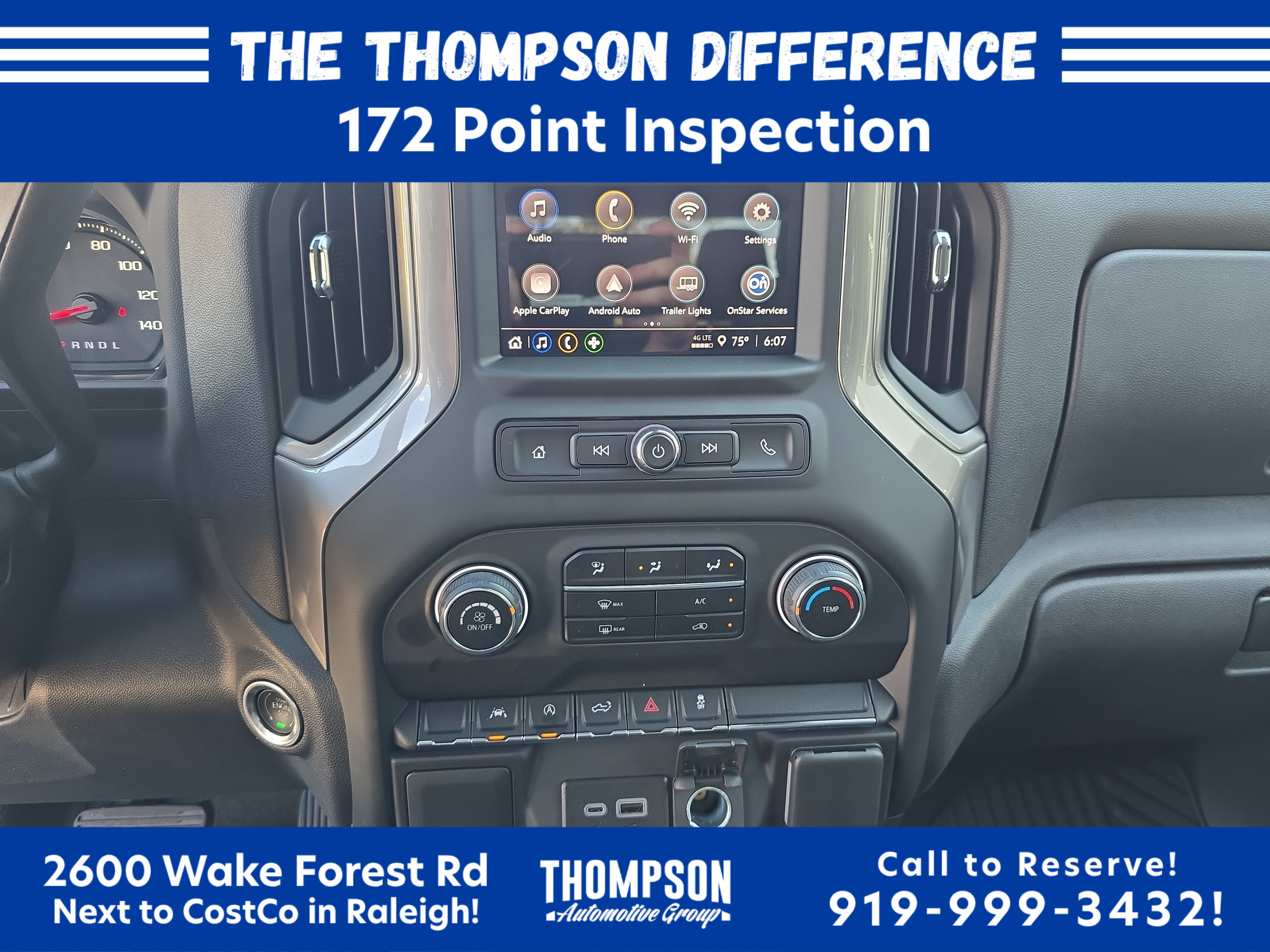 Used 2024 Chevrolet Silverado 1500 Custom AWD/4WD image 20