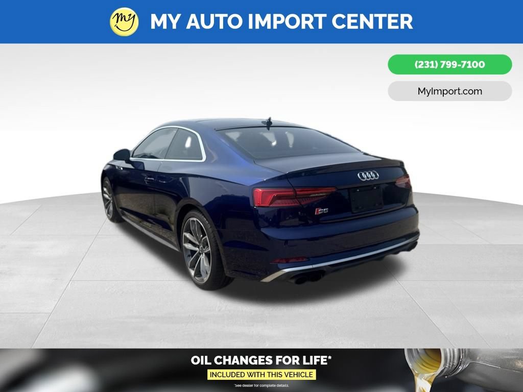 Used 2018 Audi S5 Prestige AWD/4WD image 5