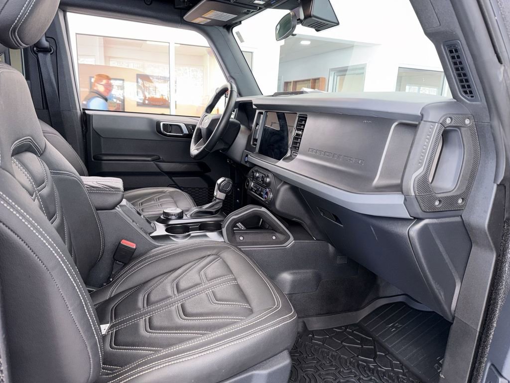 Used 2024 Ford Bronco Big Bend image 13