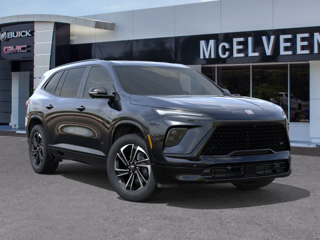 New 2026 Buick Enclave Sport Touring w/ Super Cruise Package FWD image 7