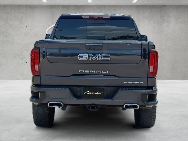 Used 2023 GMC Sierra 1500 Denali Ultimate AWD/4WD image 15