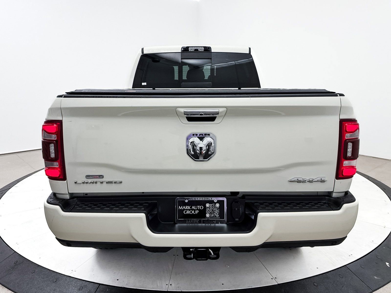 Used 2021 RAM 2500 Limited image 19