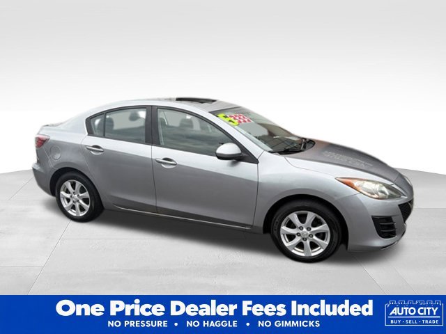 Used 2010 MAZDA MAZDA3 i Touring FWD image 21