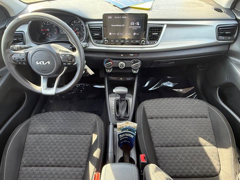 Used 2022 Kia Rio S image 14
