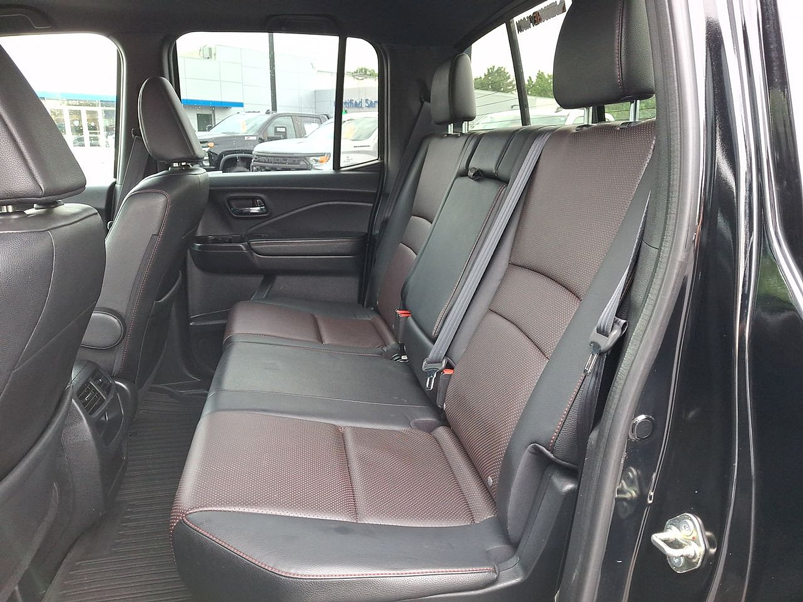 Used 2017 Honda Ridgeline Black Edition image 20