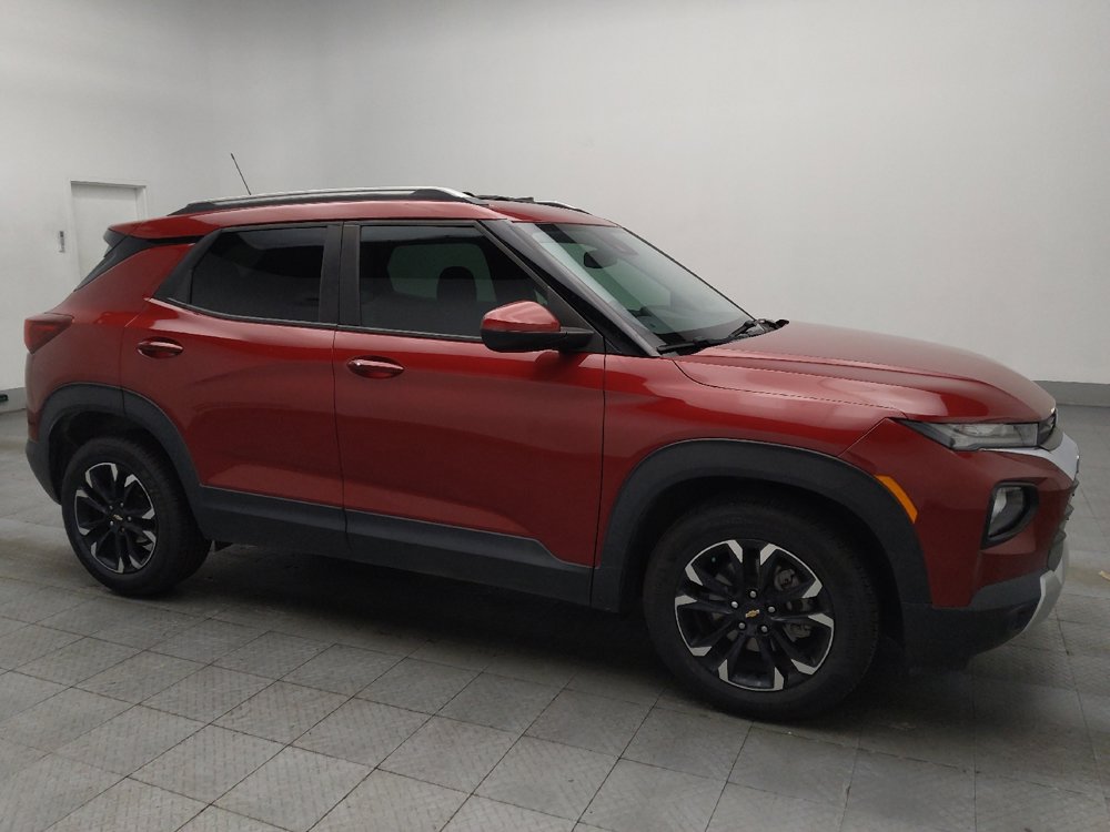 Used 2021 Chevrolet TrailBlazer LT w/ Convenience Package image 10