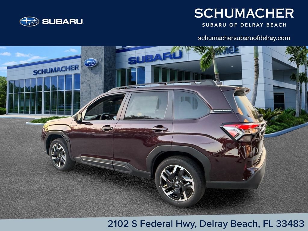 New 2026 Subaru Forester Premium AWD/4WD image 5