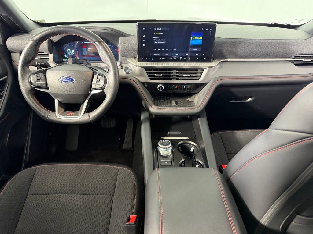 Used 2025 Ford Explorer ST w/ Sun And Sound Package AWD/4WD image 12