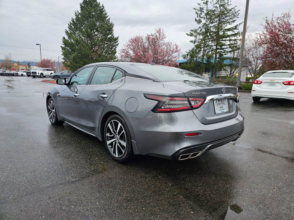 Used 2023 Nissan Maxima SL image 5