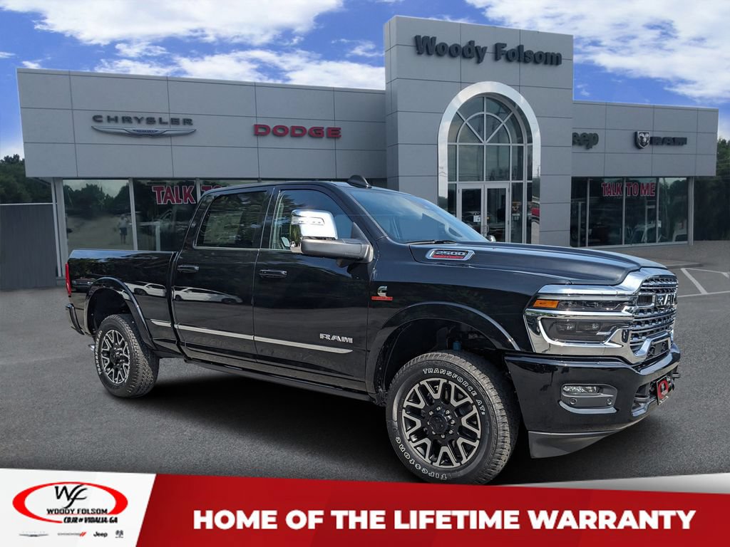 New 2025 RAM 2500 Limited