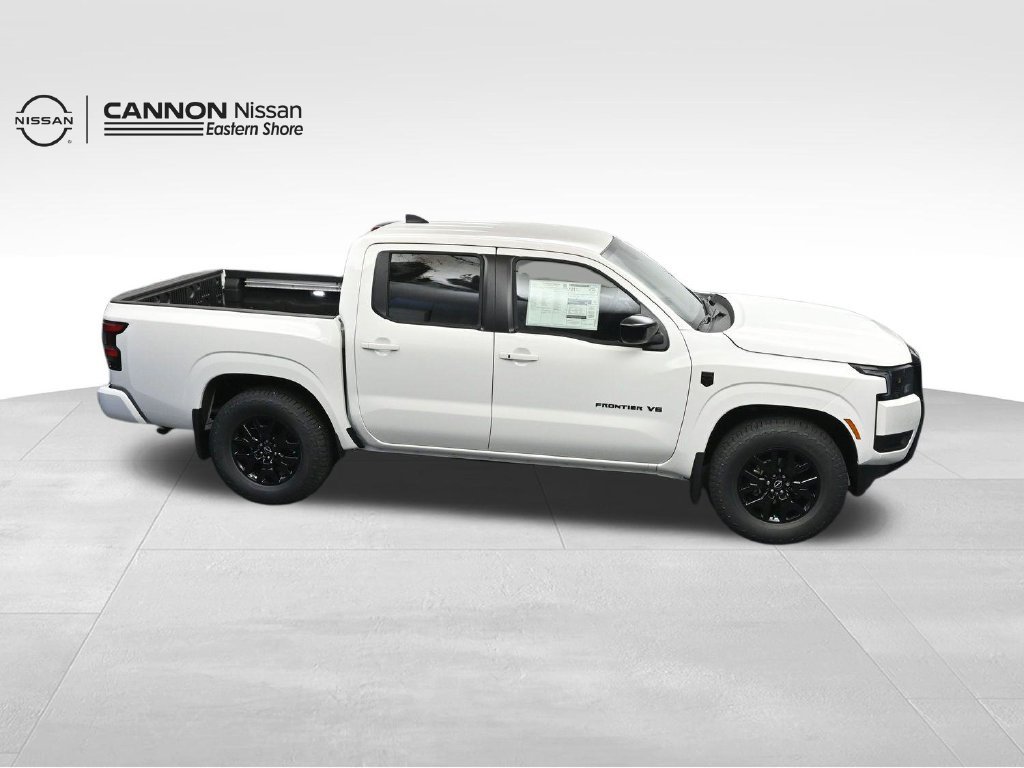 New 2027 Nissan Frontier SV w/ SV Convenience Package RWD image 32