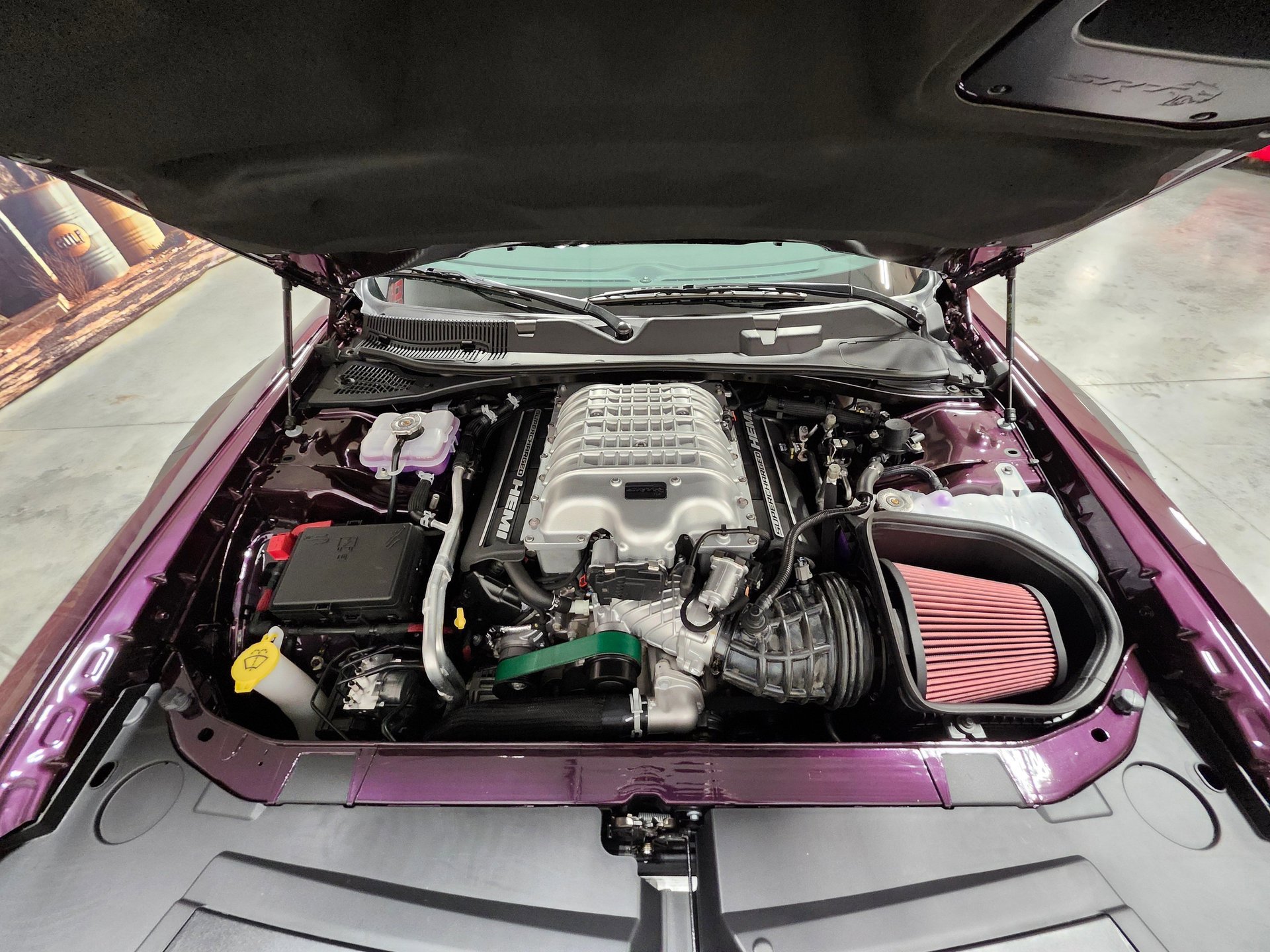 Used 2022 Dodge Challenger SRT Super Stock RWD image 26