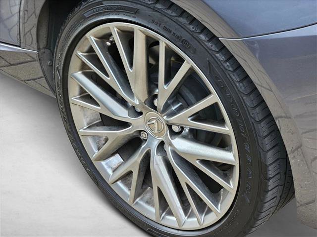 Used 2016 Lexus IS 200t image 12