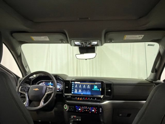 New 2026 Chevrolet Silverado 1500 LTZ w/ Technology Package AWD/4WD image 26