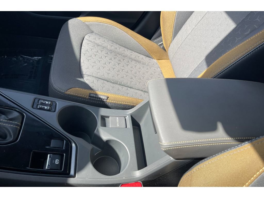 Certified 2025 Subaru Crosstrek 2.5i Sport w/ Crosstrek Mirror Package AWD/4WD image 31