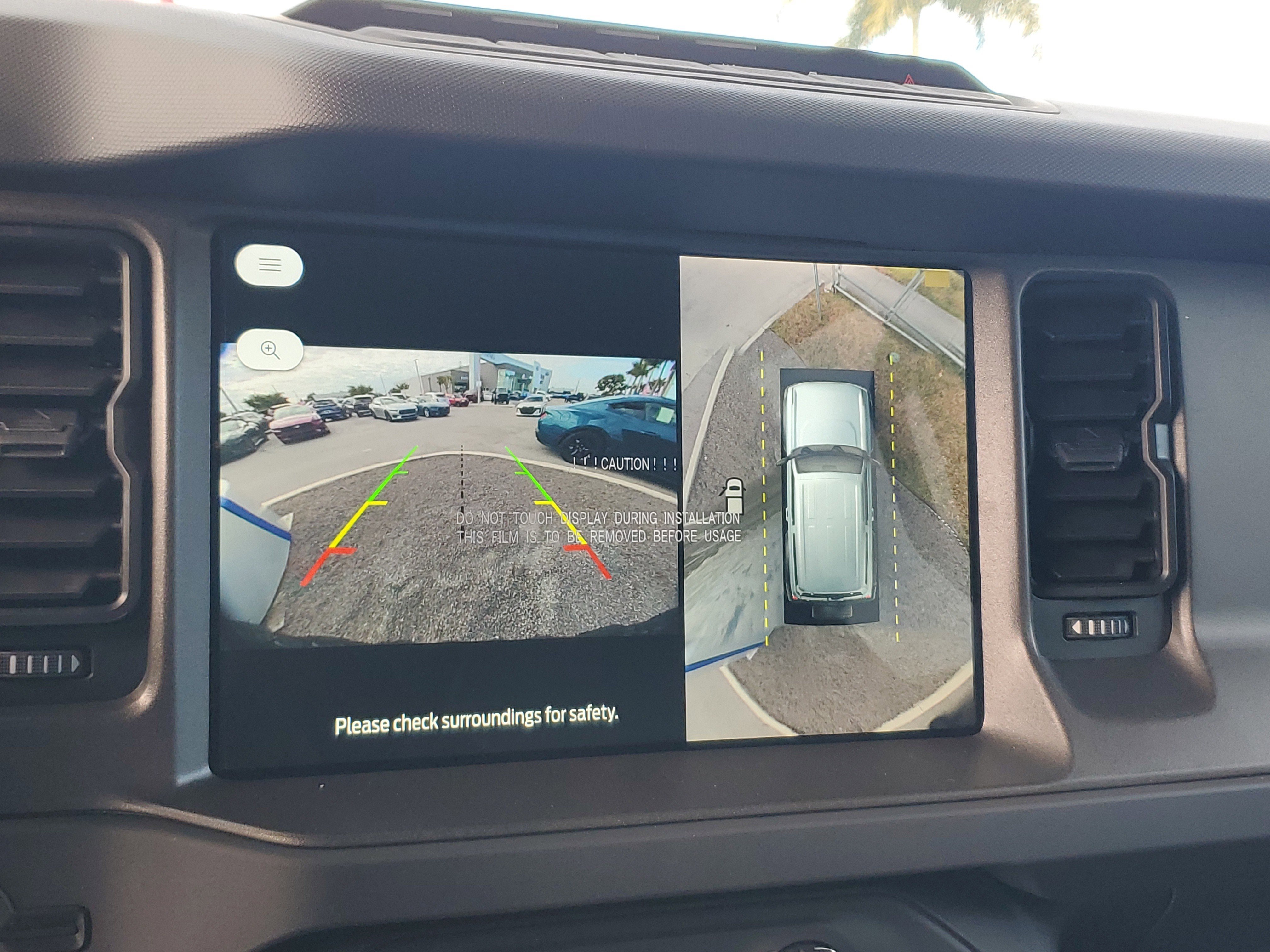 New 2025 Ford Bronco Badlands AWD/4WD image 18