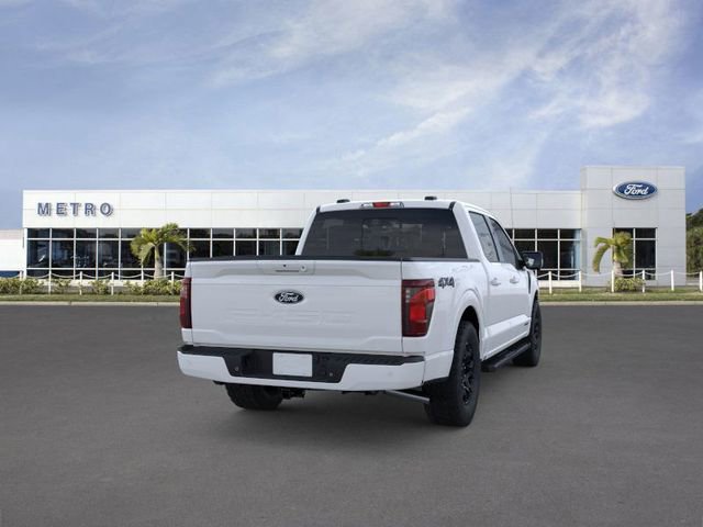 New 2026 Ford F150 XLT w/ Equipment Group 302A MID image 8
