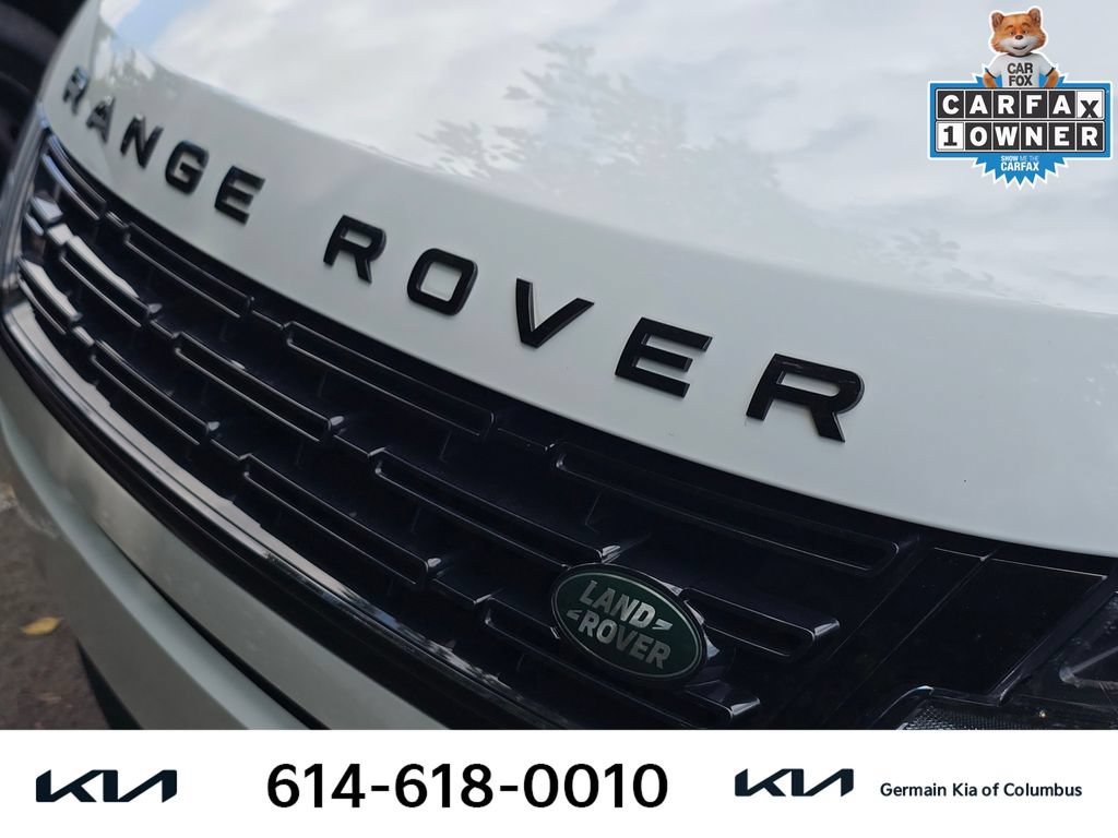 Used 2024 Land Rover Range Rover Evoque S AWD/4WD image 13