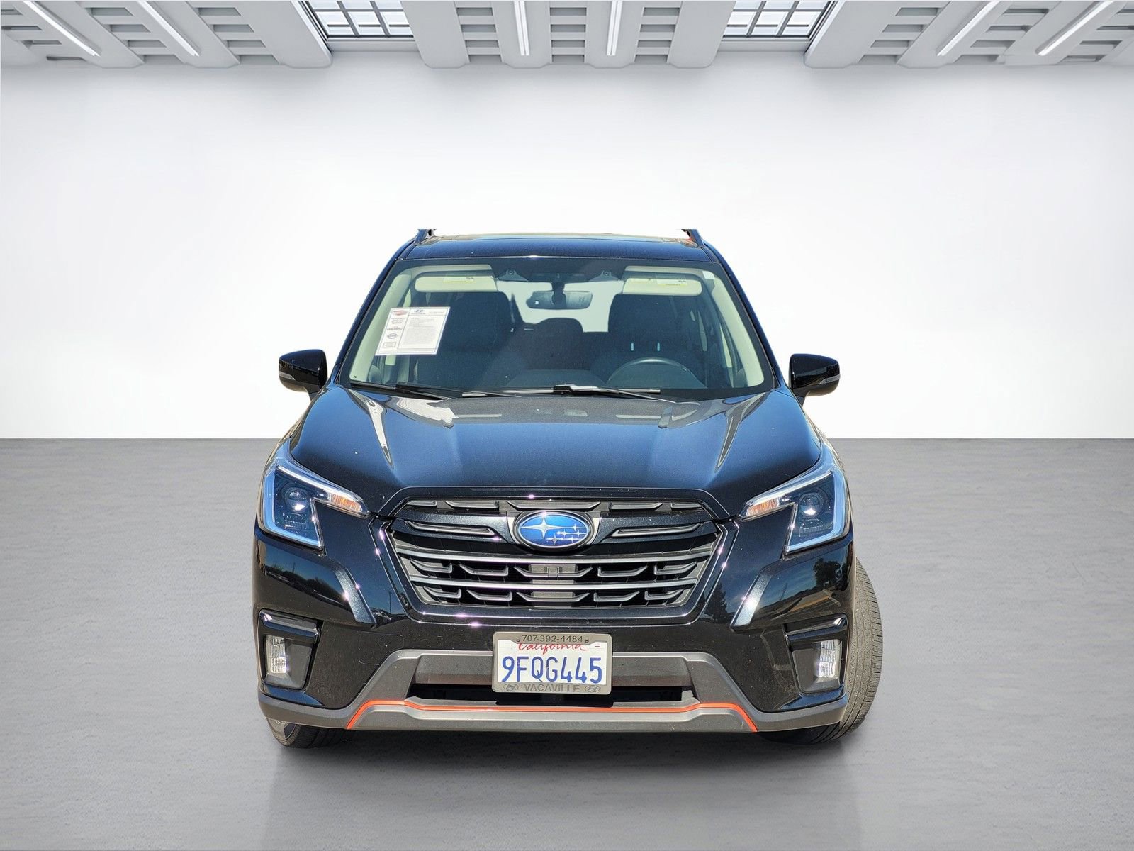 Used 2023 Subaru Forester Sport image 2