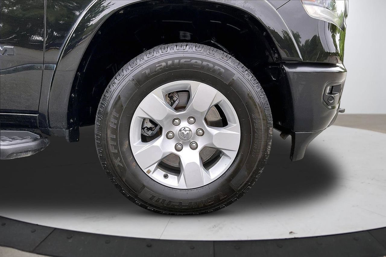Used 2022 RAM 1500 Big Horn w/ Built-to-serve Edition AWD/4WD image 35