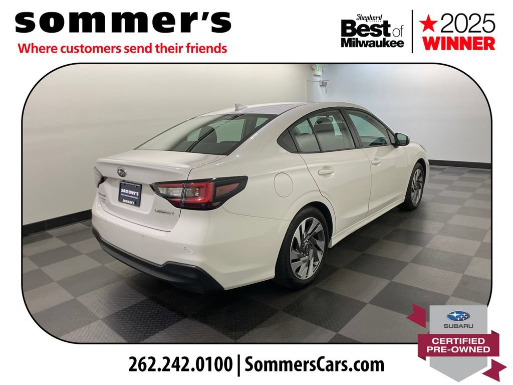 Certified 2024 Subaru Legacy Limited AWD/4WD image 6
