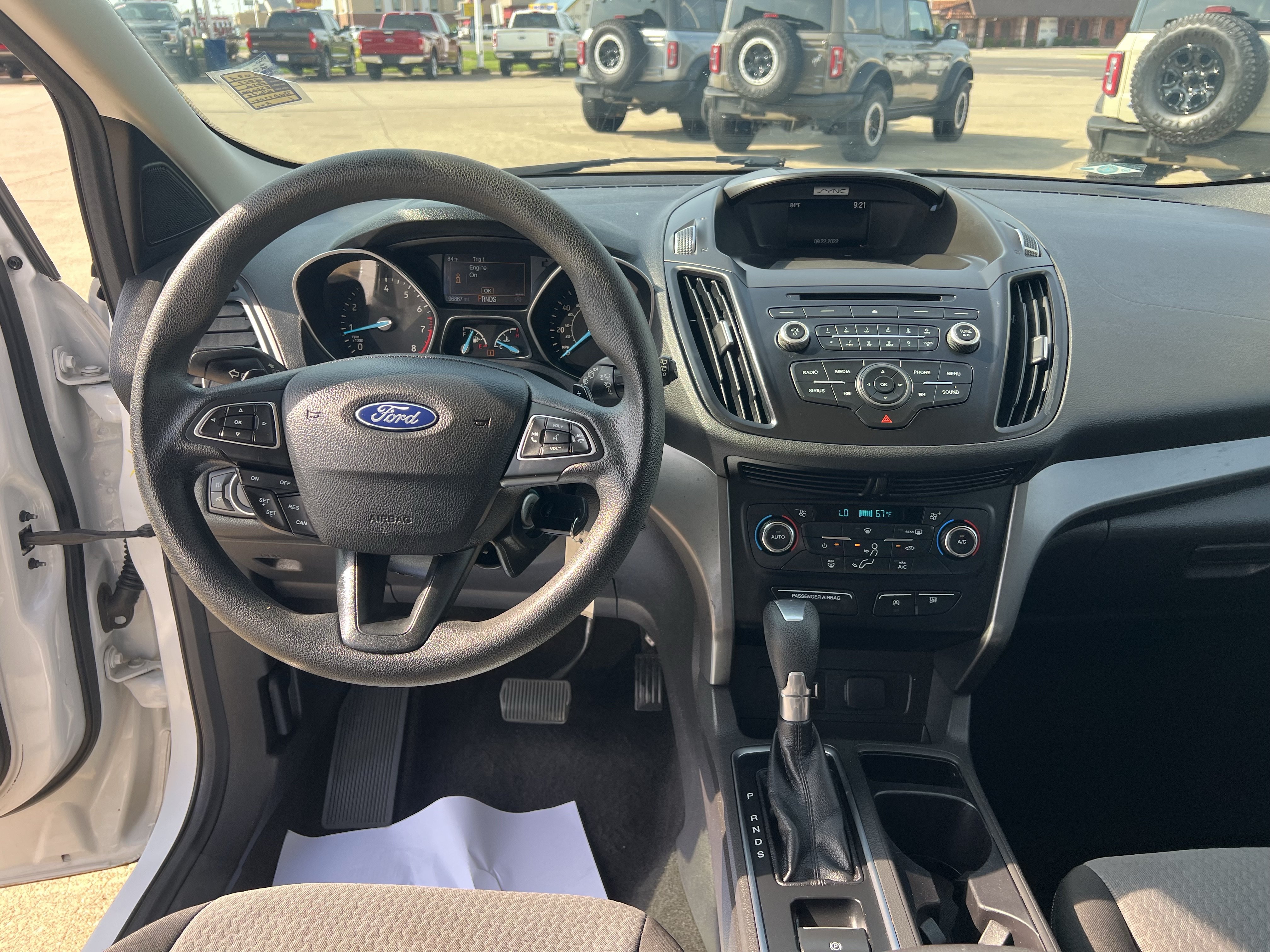 Used 2017 Ford Escape SE FWD image 14