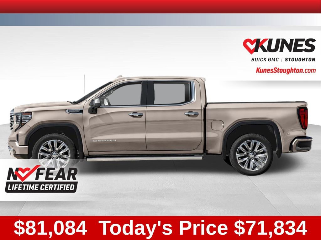 New 2026 GMC Sierra 1500 Denali image 5