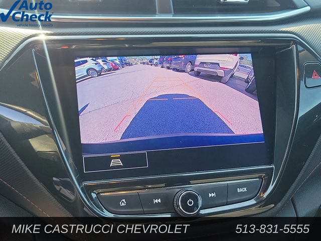Used 2023 Chevrolet TrailBlazer RS w/ Technology Package AWD/4WD image 30