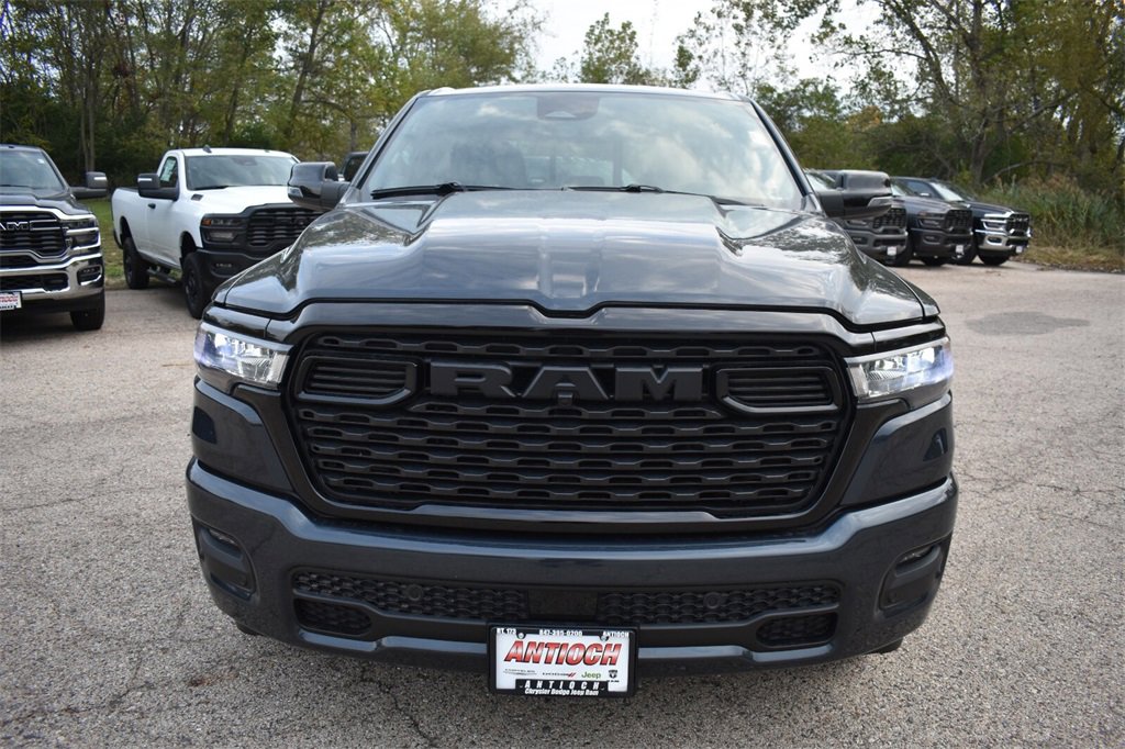 New 2026 RAM 1500 4x4 Crew Cab image 11
