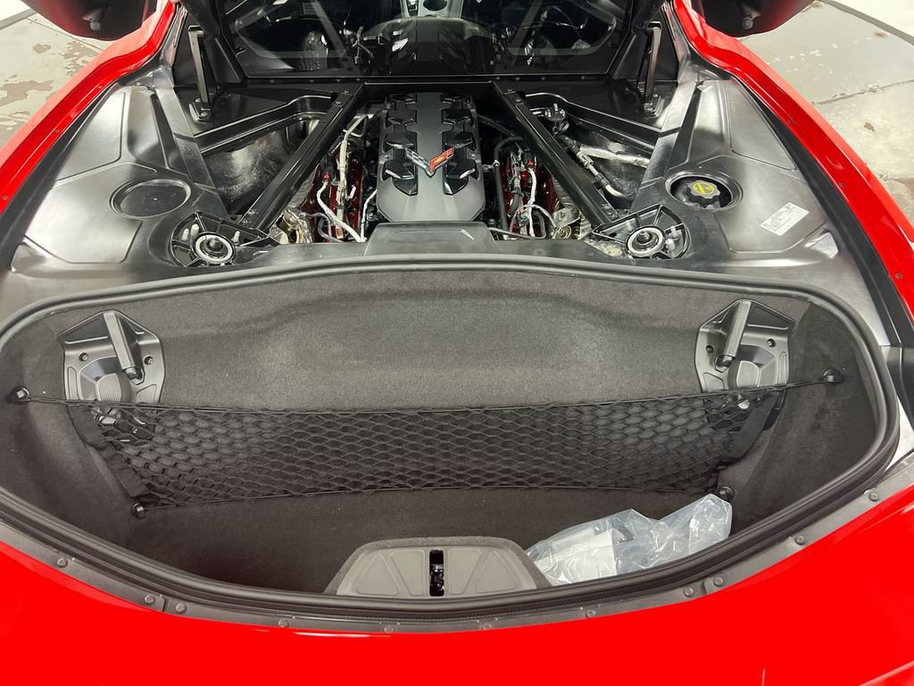 New 2027 Chevrolet Corvette Stingray Coupe w/ Z51 Performance Package RWD image 23