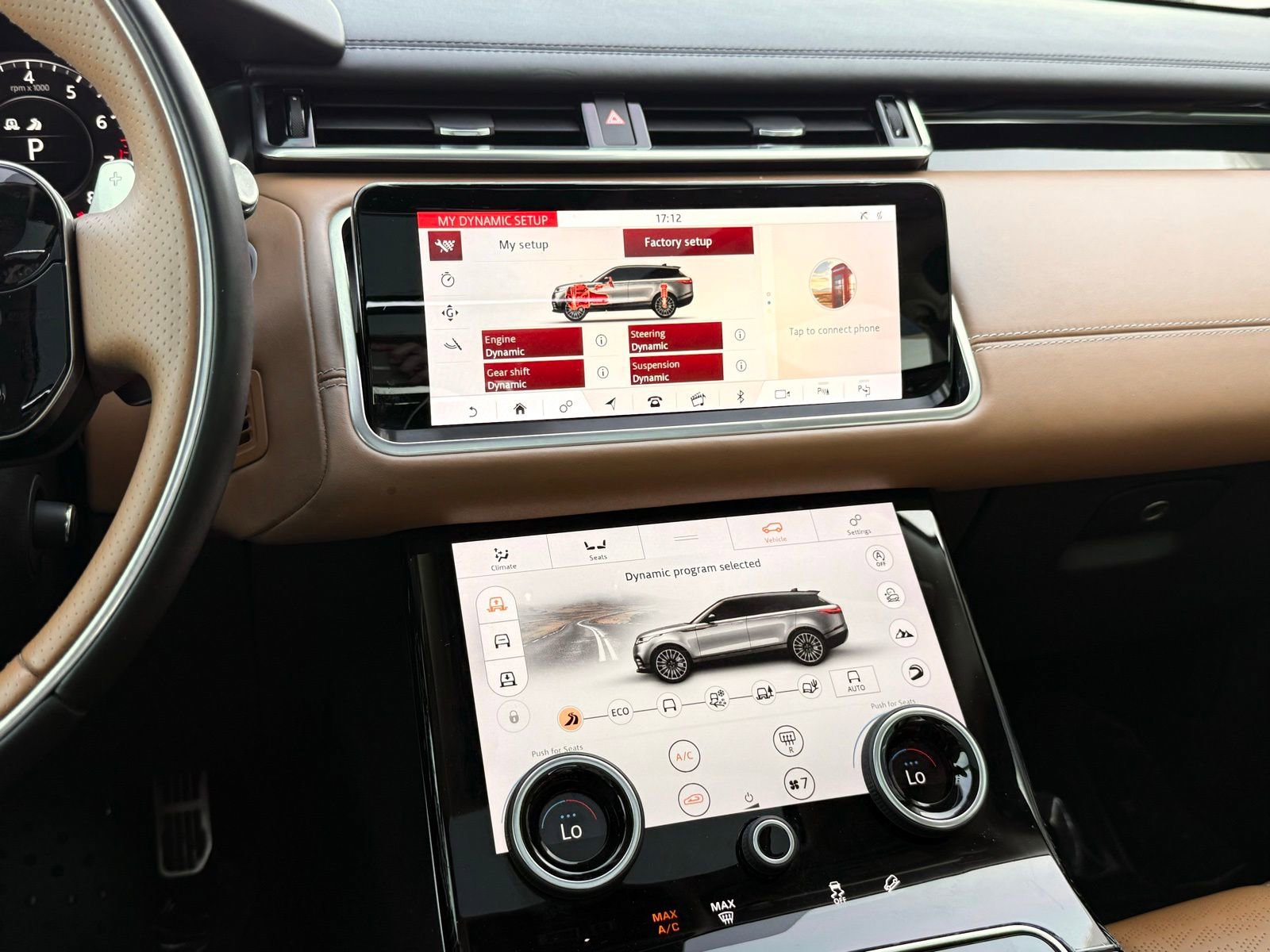 Used 2018 Land Rover Range Rover Velar R-Dynamic HSE AWD/4WD image 51